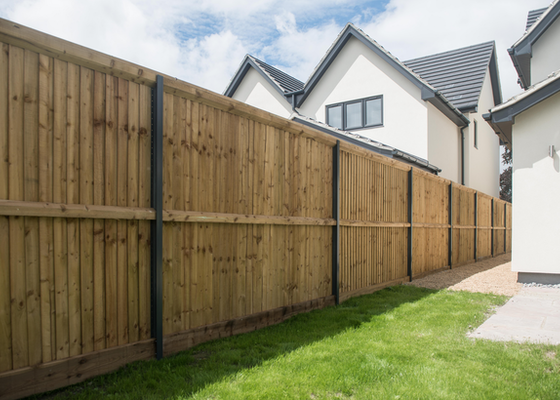 New Home Fence - Frome Fencing Services